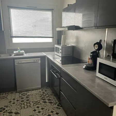 Apartmán Grand Pour Max 11 Personnes