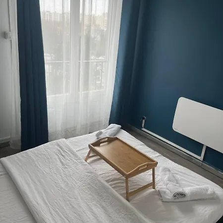 Grand Pour Max 11 Personnes Apartmán Brest