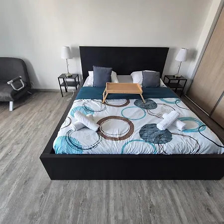 Apartmán Grand Pour Max 11 Personnes *