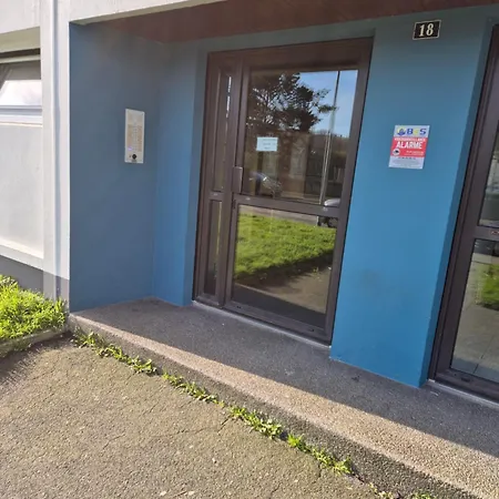 Apartmán Grand Pour Max 11 Personnes Brest