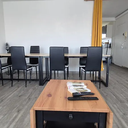 Apartmán Grand Pour Max 11 Personnes