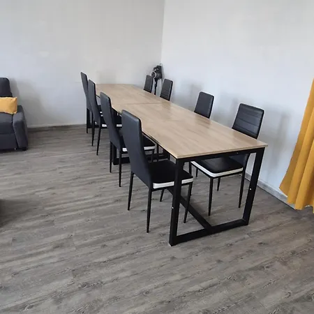 Apartmán Grand Pour Max 11 Personnes Brest