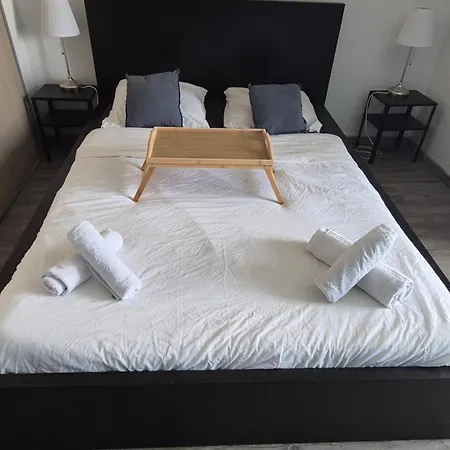 Apartmán Grand Pour Max 11 Personnes Brest